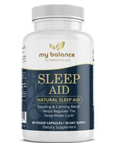 Sleep Aid, Relax the mind & body